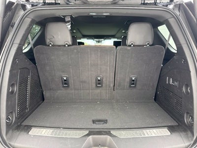 2025 GMC Yukon Denali Ultimate