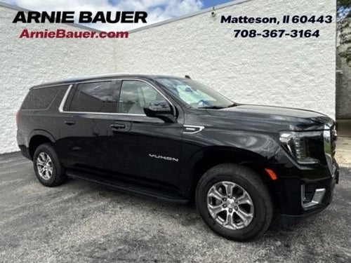 2022 GMC Yukon XL SLE