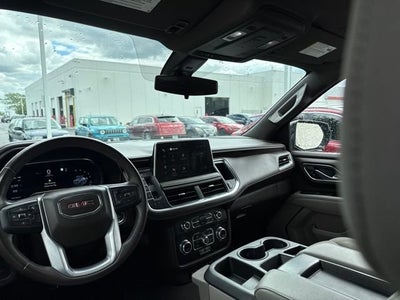 2022 GMC Yukon XL SLE