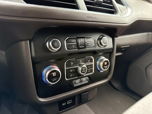 2022 GMC Yukon XL SLE
