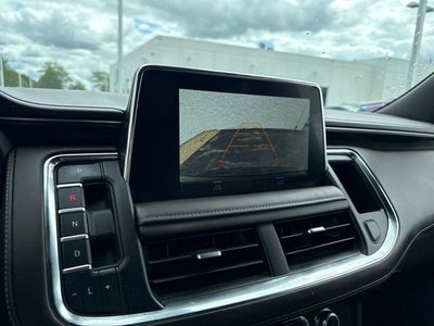 2022 GMC Yukon XL SLE