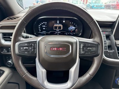 2022 GMC Yukon XL SLE