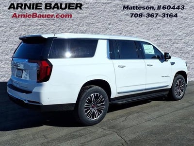 2026 GMC Yukon XL Elevation