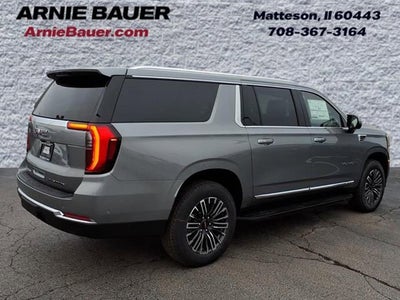 2026 GMC Yukon XL Elevation