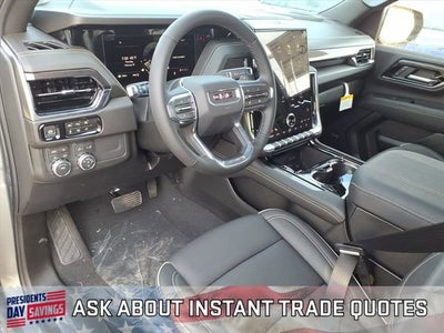 2026 GMC Yukon XL Elevation