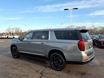 2026 GMC Yukon XL Elevation