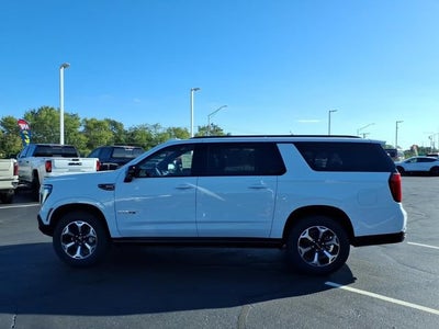 2026 GMC Yukon XL AT4
