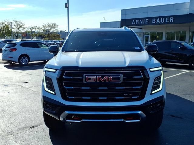 2026 GMC Yukon XL AT4