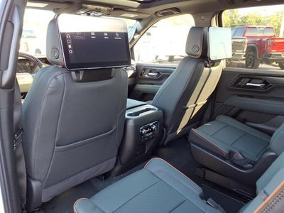 2026 GMC Yukon XL AT4