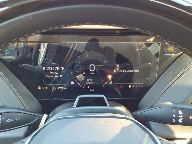 2026 GMC Yukon XL AT4