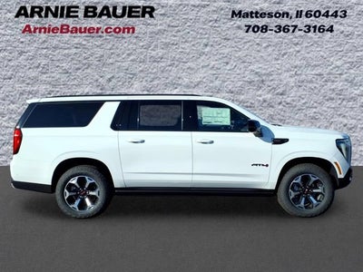 2026 GMC Yukon XL AT4