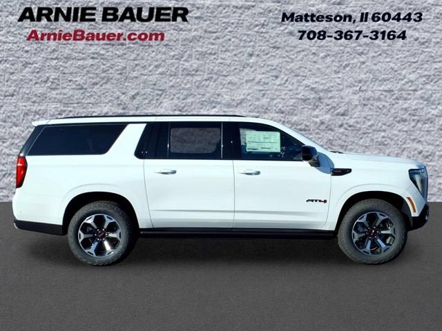2026 GMC Yukon XL AT4