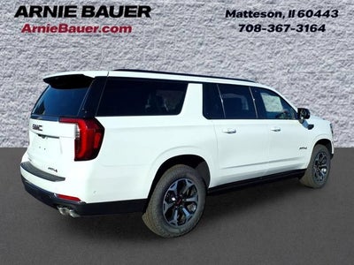 2026 GMC Yukon XL AT4