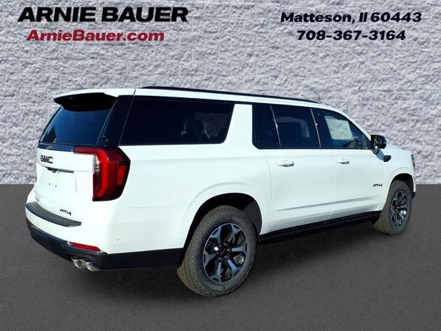 2026 GMC Yukon XL AT4