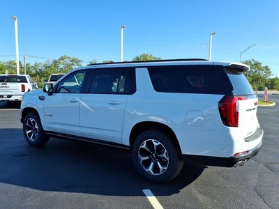 2026 GMC Yukon XL AT4