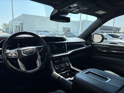 2024 GMC Yukon XL Denali