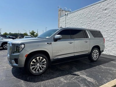 2024 GMC Yukon XL Denali