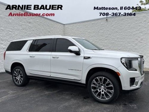 2024 GMC Yukon XL Denali