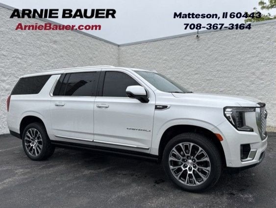 2024 GMC Yukon XL Denali