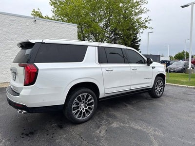 2024 GMC Yukon XL Denali