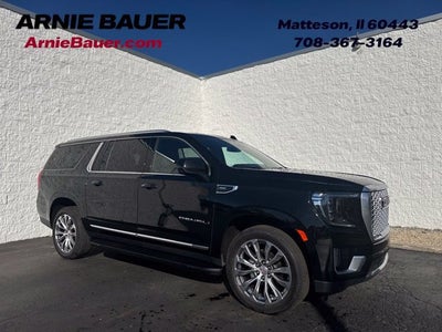 2023 GMC Yukon XL Denali