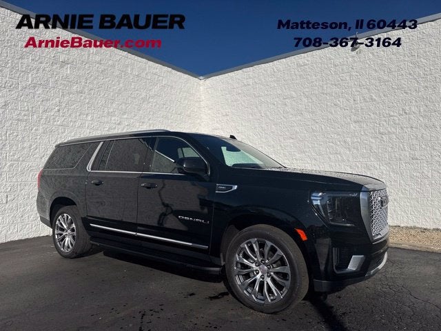 2023 GMC Yukon XL Denali