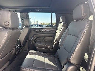 2023 GMC Yukon XL Denali