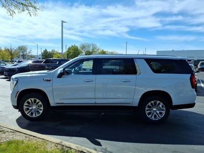 2027 GMC Yukon XL Denali