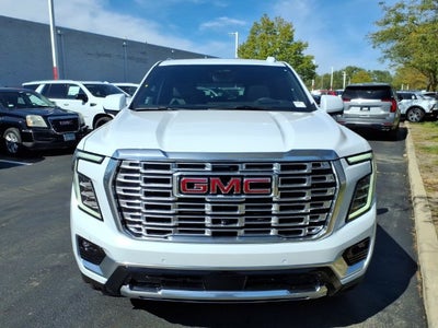 2027 GMC Yukon XL Denali