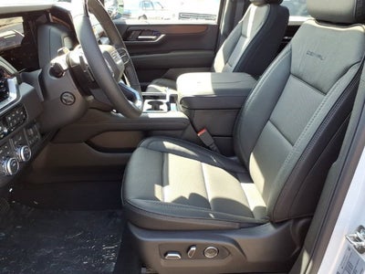 2027 GMC Yukon XL Denali