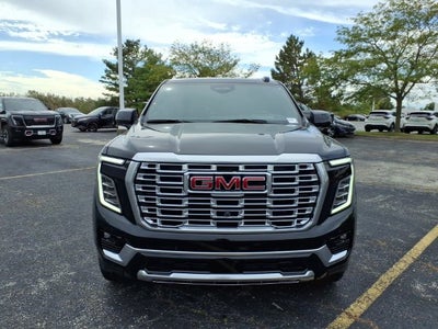 2027 GMC Yukon XL Denali