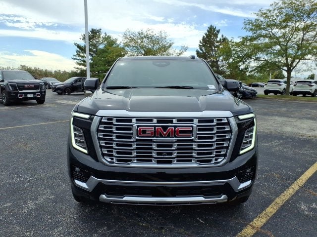 2027 GMC Yukon XL Denali