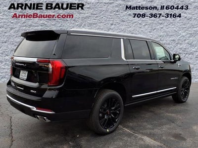 2026 GMC Yukon XL Denali