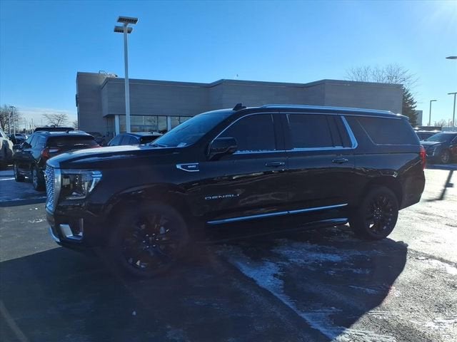 2023 GMC Yukon XL Denali