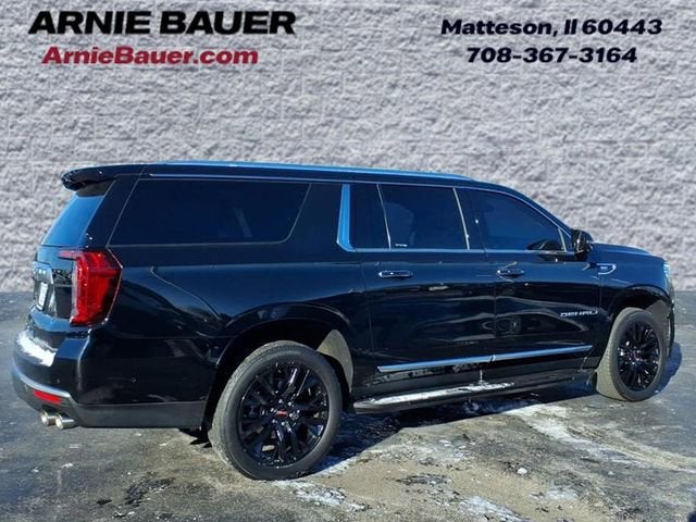 2023 GMC Yukon XL Denali