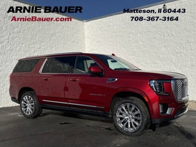2024 GMC Yukon XL Denali