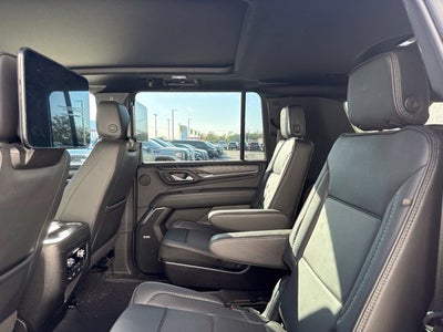 2024 GMC Yukon XL Denali