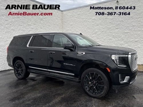 2022 GMC Yukon XL Denali