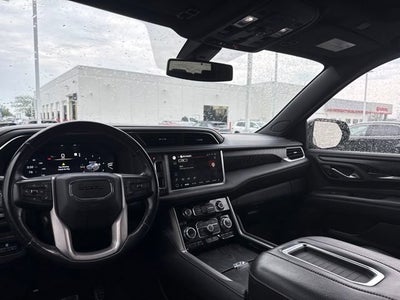 2022 GMC Yukon XL Denali