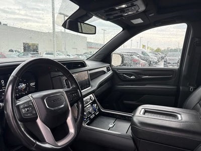 2022 GMC Yukon XL Denali