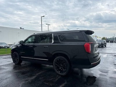 2022 GMC Yukon XL Denali