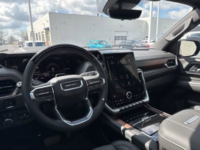 2025 GMC Yukon XL Denali