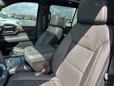 2025 GMC Yukon XL Denali