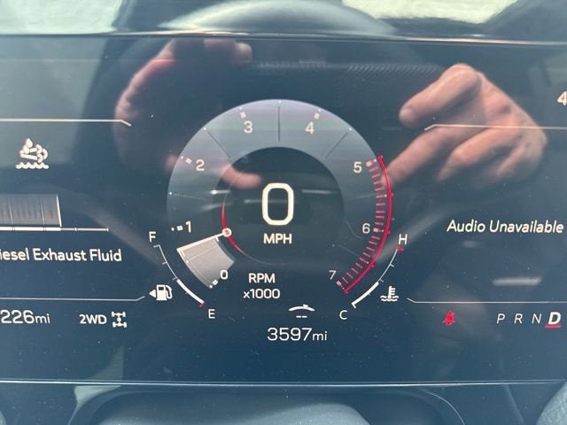 2025 GMC Yukon XL Denali