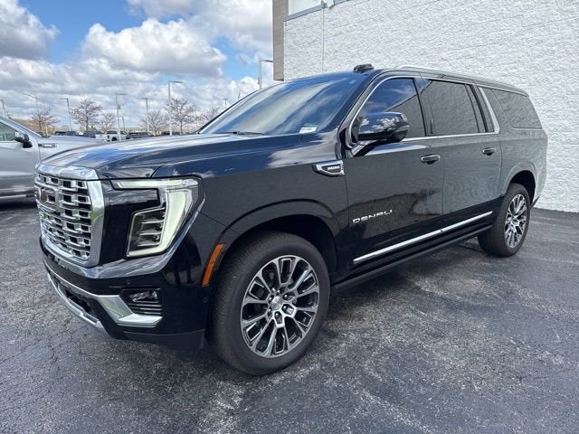 2025 GMC Yukon XL Denali