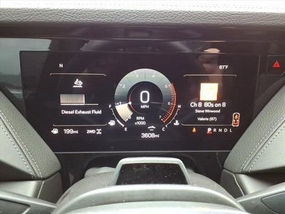 2025 GMC Yukon XL Denali