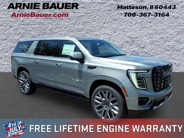 2026 GMC Yukon XL Denali Ultimate