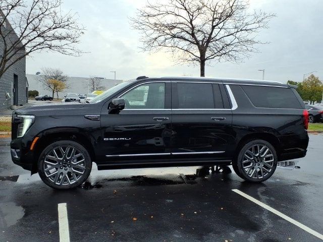 2027 GMC Yukon XL Denali Ultimate