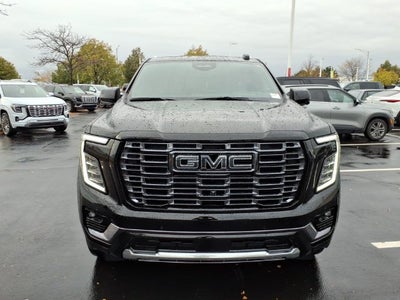 2027 GMC Yukon XL Denali Ultimate