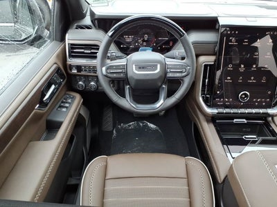 2027 GMC Yukon XL Denali Ultimate